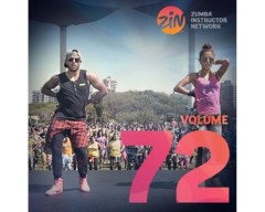 2018 New dance courses ZIN ZUMBA 72 HD DVD+CD
